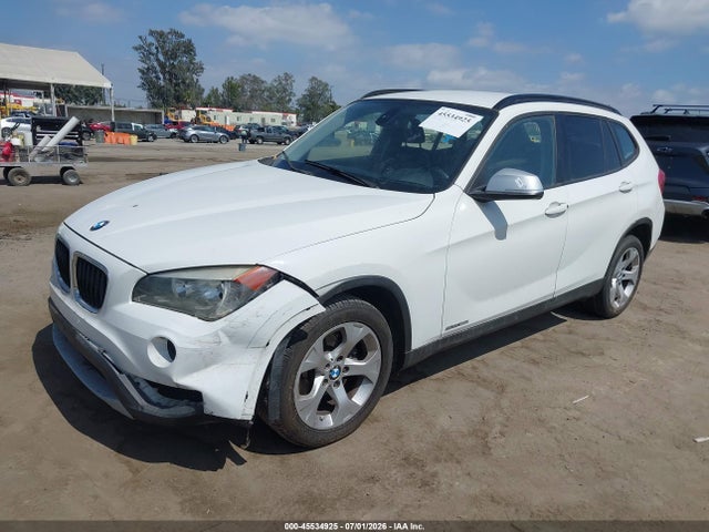 BMW X1 Sdrive28i 2014 WBAVM1C51EVW49045 Image 2