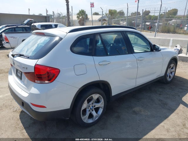 BMW X1 Sdrive28i 2014 WBAVM1C51EVW49045 Image 4