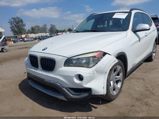 BMW X1 Sdrive28i 2014 WBAVM1C51EVW49045 Image 6