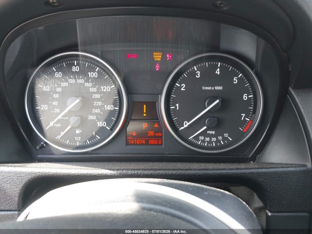 BMW X1 Sdrive28i 2014 WBAVM1C51EVW49045 Image 7
