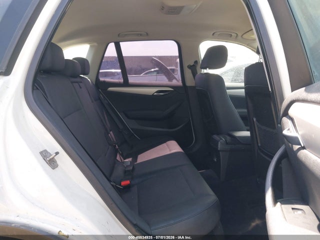 BMW X1 Sdrive28i 2014 WBAVM1C51EVW49045 Image 8