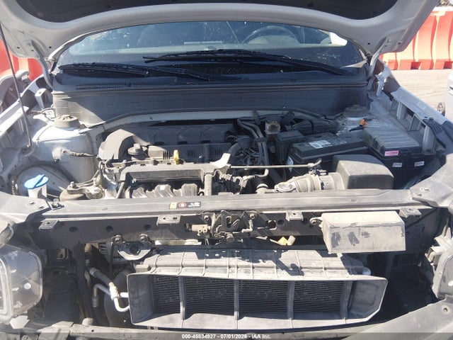 Auction sale of the 2021 Hyundai Venue Sel, vin: KMHRC8A3XMU072744, lot number: 45534927