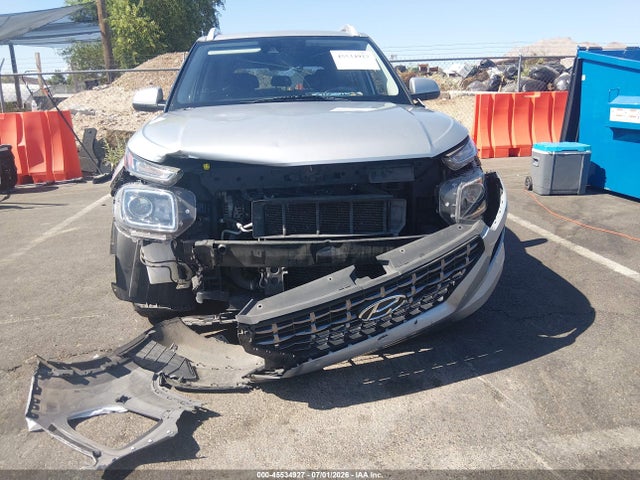 Auction sale of the 2021 Hyundai Venue Sel, vin: KMHRC8A3XMU072744, lot number: 45534927