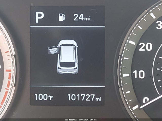 Auction sale of the 2021 Hyundai Venue Sel, vin: KMHRC8A3XMU072744, lot number: 45534927