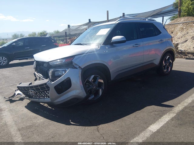 Auction sale of the 2021 Hyundai Venue Sel, vin: KMHRC8A3XMU072744, lot number: 45534927