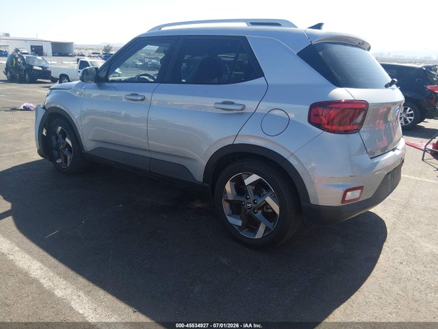 Auction sale of the 2021 Hyundai Venue Sel, vin: KMHRC8A3XMU072744, lot number: 45534927