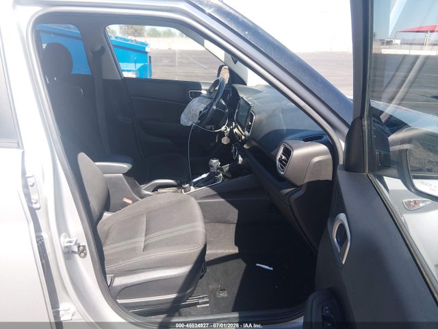Auction sale of the 2021 Hyundai Venue Sel, vin: KMHRC8A3XMU072744, lot number: 45534927