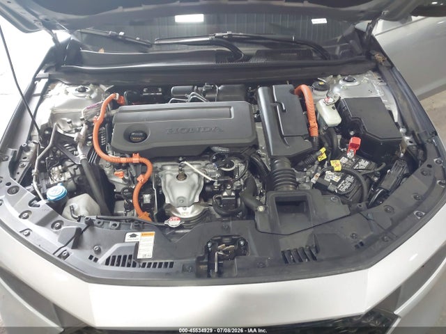 Продажа на аукционе авто 2025 Honda Accord Hybrid Sport-l, vin: 1HGCY2F72SA084648, номер лота: 45534929