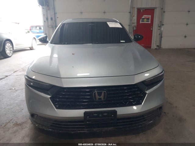 Продажа на аукционе авто 2025 Honda Accord Hybrid Sport-l, vin: 1HGCY2F72SA084648, номер лота: 45534929