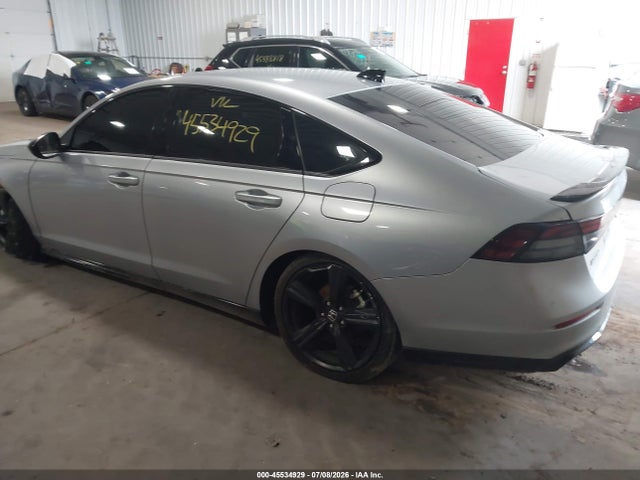 Продажа на аукционе авто 2025 Honda Accord Hybrid Sport-l, vin: 1HGCY2F72SA084648, номер лота: 45534929