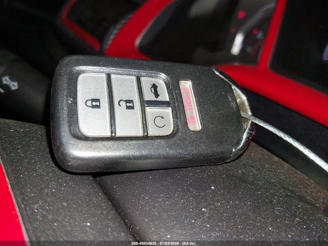 2HGFC4B8XKH309549 Honda Civic Sport