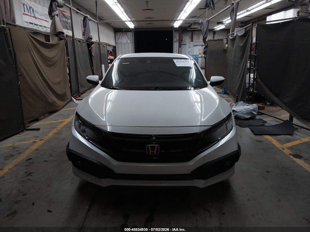 2HGFC4B8XKH309549 Honda Civic Sport