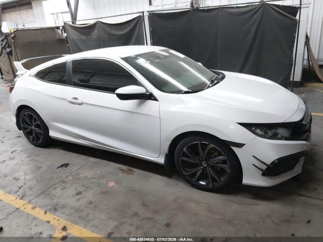2HGFC4B8XKH309549 Honda Civic Sport