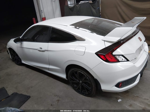 2HGFC4B8XKH309549 Honda Civic Sport