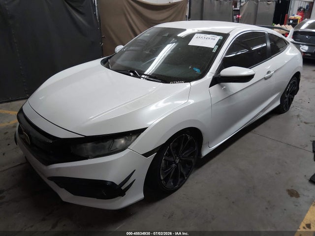 2HGFC4B8XKH309549 Honda Civic Sport
