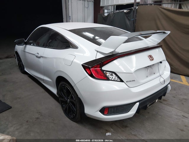2HGFC4B8XKH309549 Honda Civic Sport