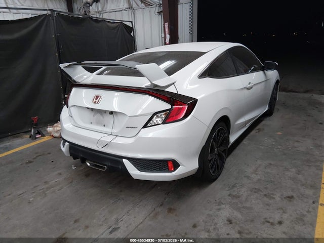 2HGFC4B8XKH309549 Honda Civic Sport