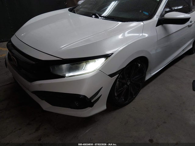 2HGFC4B8XKH309549 Honda Civic Sport