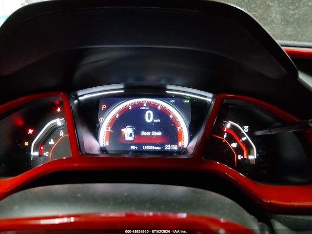 2HGFC4B8XKH309549 Honda Civic Sport