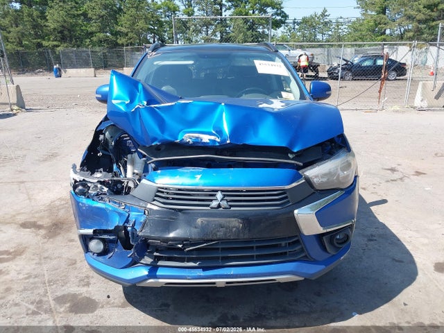 Aukcja sprzedaży 2016 Mitsubishi Outlander Sport 2.4 Gt, vin: JA4AR4AW9GZ030599, numer aukcji: 45534932