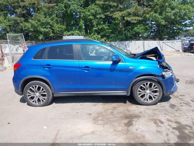 Aukcja sprzedaży 2016 Mitsubishi Outlander Sport 2.4 Gt, vin: JA4AR4AW9GZ030599, numer aukcji: 45534932