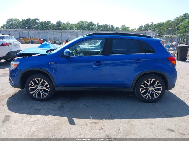 Aukcja sprzedaży 2016 Mitsubishi Outlander Sport 2.4 Gt, vin: JA4AR4AW9GZ030599, numer aukcji: 45534932