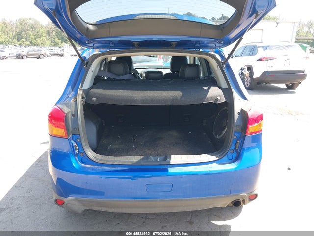 Aukcja sprzedaży 2016 Mitsubishi Outlander Sport 2.4 Gt, vin: JA4AR4AW9GZ030599, numer aukcji: 45534932