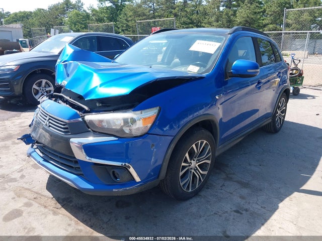 Aukcja sprzedaży 2016 Mitsubishi Outlander Sport 2.4 Gt, vin: JA4AR4AW9GZ030599, numer aukcji: 45534932