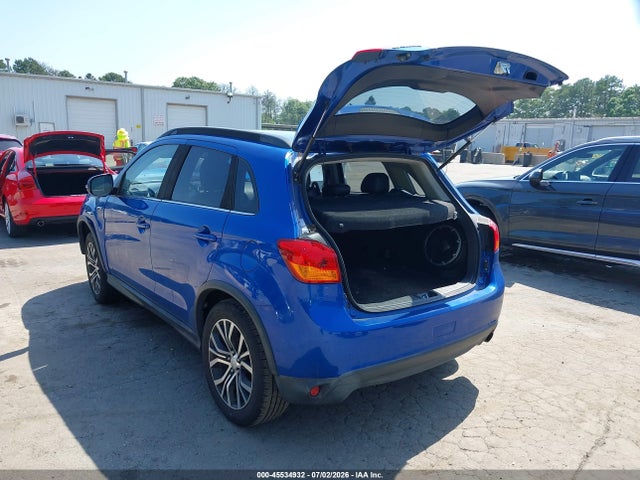 Aukcja sprzedaży 2016 Mitsubishi Outlander Sport 2.4 Gt, vin: JA4AR4AW9GZ030599, numer aukcji: 45534932