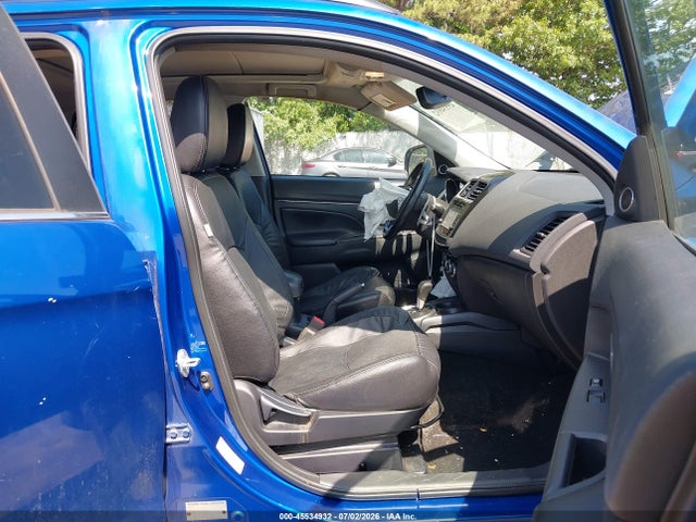 Aukcja sprzedaży 2016 Mitsubishi Outlander Sport 2.4 Gt, vin: JA4AR4AW9GZ030599, numer aukcji: 45534932