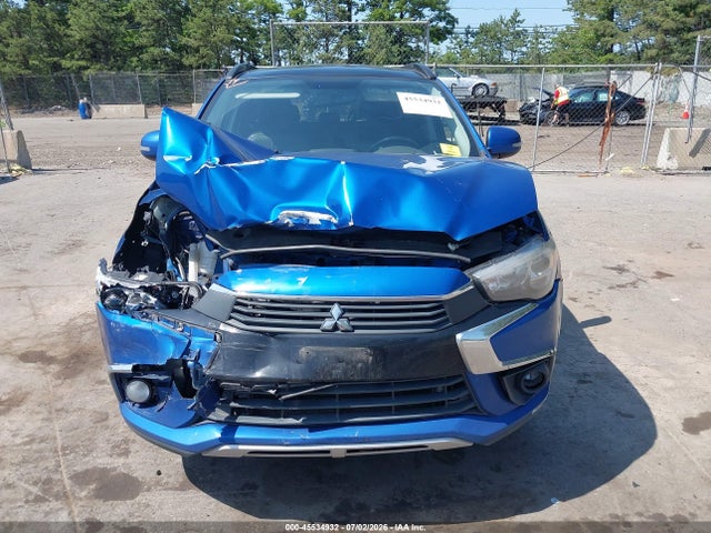 Aukcja sprzedaży 2016 Mitsubishi Outlander Sport 2.4 Gt, vin: JA4AR4AW9GZ030599, numer aukcji: 45534932