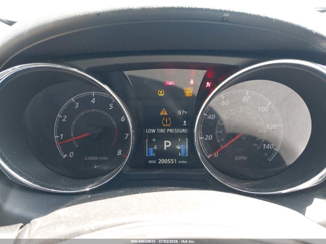 Aukcja sprzedaży 2016 Mitsubishi Outlander Sport 2.4 Gt, vin: JA4AR4AW9GZ030599, numer aukcji: 45534932