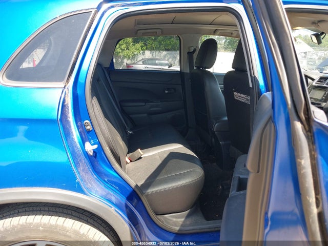 Aukcja sprzedaży 2016 Mitsubishi Outlander Sport 2.4 Gt, vin: JA4AR4AW9GZ030599, numer aukcji: 45534932