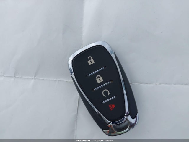 Chevrolet Trailblazer Awd Lt 2025 KL79MRSL8SB134024 Image 11
