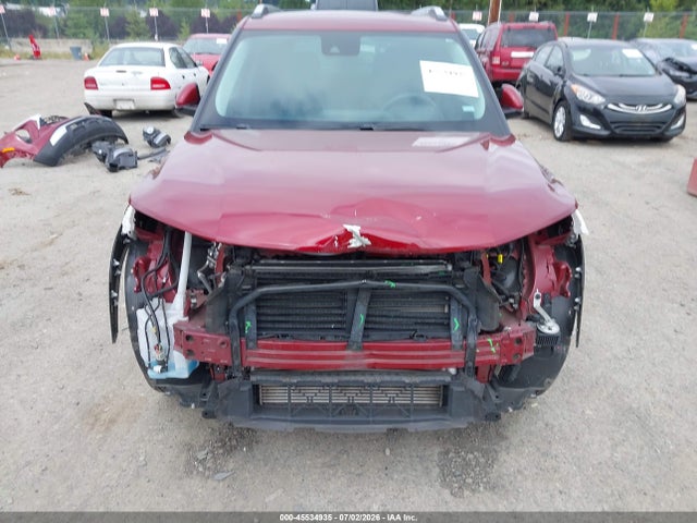 Chevrolet Trailblazer Awd Lt 2025 KL79MRSL8SB134024 Image 13