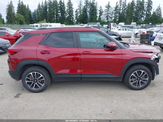 Chevrolet Trailblazer Awd Lt 2025 KL79MRSL8SB134024 Image 14