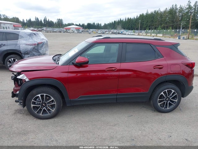 Chevrolet Trailblazer Awd Lt 2025 KL79MRSL8SB134024 Image 15