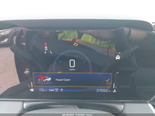 Chevrolet Trailblazer Awd Lt 2025 KL79MRSL8SB134024 Image 7