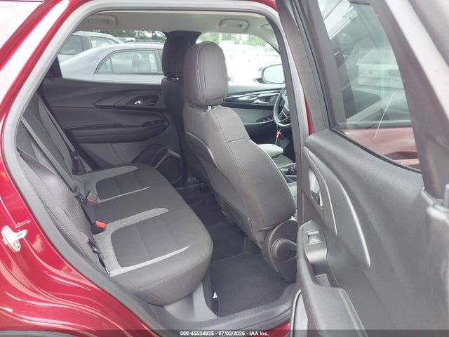 Chevrolet Trailblazer Awd Lt 2025 KL79MRSL8SB134024 Image 8