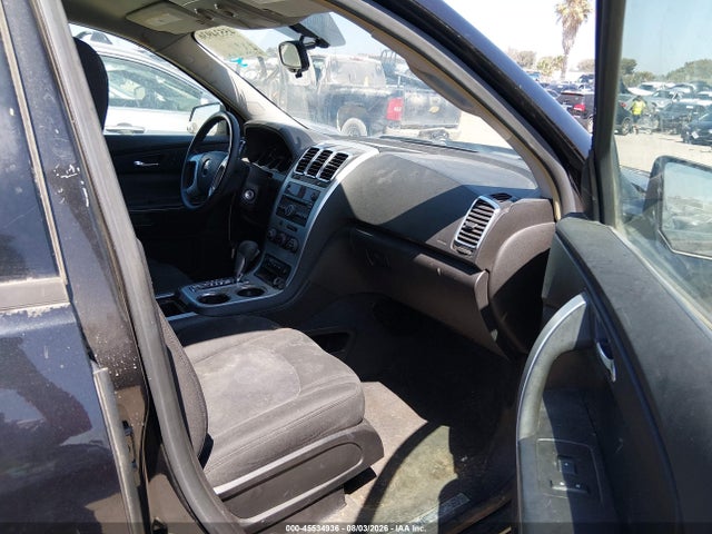 2008 Gmc Acadia Sle-1 მანქანა იყიდება აუქციონზე, vin: 1GKER13798J141458, აუქციონის ნომერი: 45534936