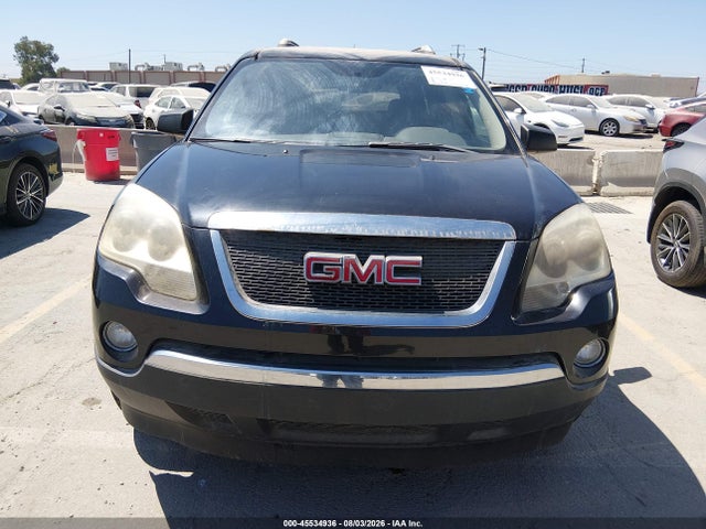 2008 Gmc Acadia Sle-1 მანქანა იყიდება აუქციონზე, vin: 1GKER13798J141458, აუქციონის ნომერი: 45534936
