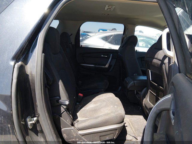 2008 Gmc Acadia Sle-1 მანქანა იყიდება აუქციონზე, vin: 1GKER13798J141458, აუქციონის ნომერი: 45534936