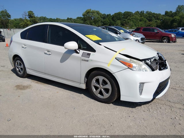 Auction sale of the 2014 Toyota Prius Four, vin: JTDKN3DUXE1771267, lot number: 45534938