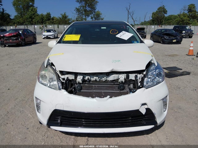 2014 Toyota Prius Four მანქანა იყიდება აუქციონზე, vin: JTDKN3DUXE1771267, აუქციონის ნომერი: 45534938