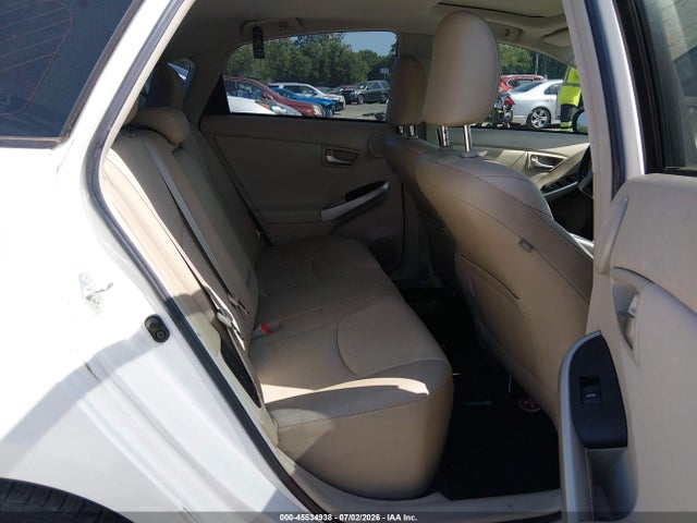 2014 Toyota Prius Four მანქანა იყიდება აუქციონზე, vin: JTDKN3DUXE1771267, აუქციონის ნომერი: 45534938