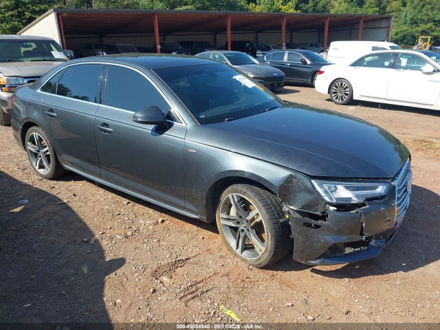 Aukcja sprzedaży 2018 Audi A4 2.0t Premium/2.0t Tech Premium, vin: WAUENAF44JA155442, numer aukcji: 45534940