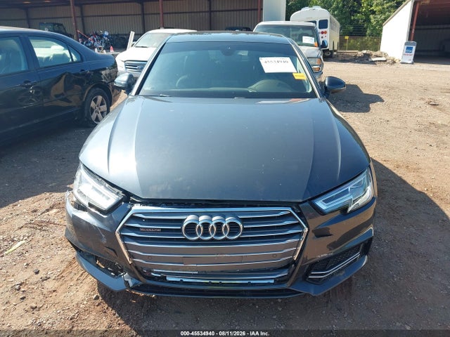 Aukcja sprzedaży 2018 Audi A4 2.0t Premium/2.0t Tech Premium, vin: WAUENAF44JA155442, numer aukcji: 45534940