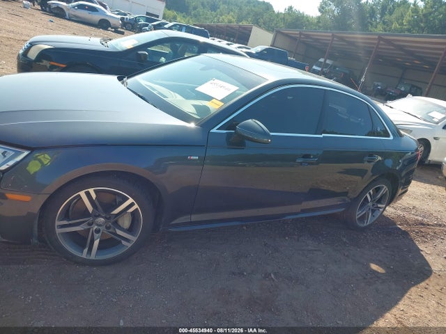 Aukcja sprzedaży 2018 Audi A4 2.0t Premium/2.0t Tech Premium, vin: WAUENAF44JA155442, numer aukcji: 45534940