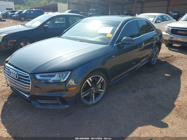 Aukcja sprzedaży 2018 Audi A4 2.0t Premium/2.0t Tech Premium, vin: WAUENAF44JA155442, numer aukcji: 45534940