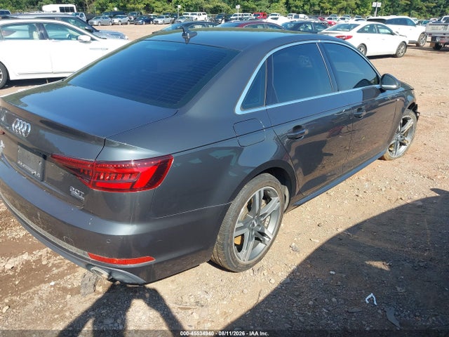 Aukcja sprzedaży 2018 Audi A4 2.0t Premium/2.0t Tech Premium, vin: WAUENAF44JA155442, numer aukcji: 45534940